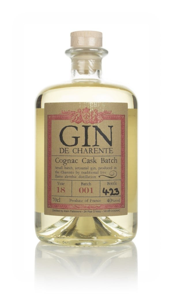Gin de Charente Cognac Cask Batch 70cl