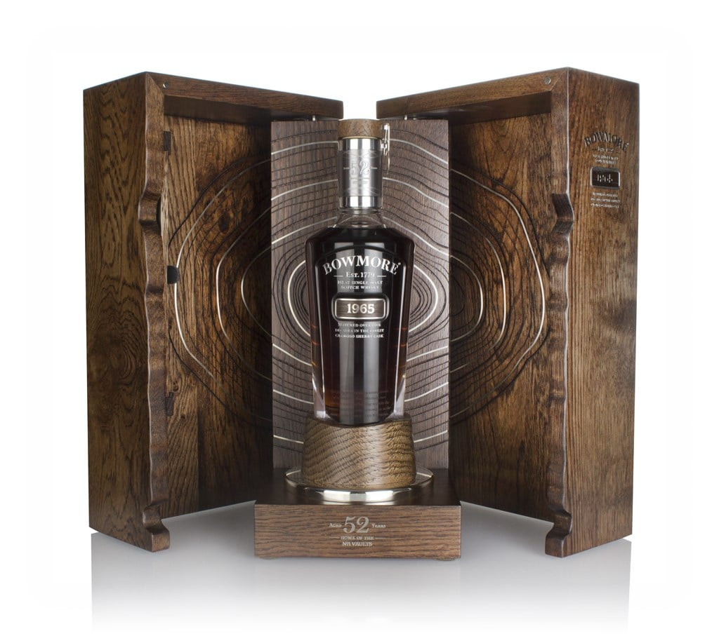 Bowmore 52 Year Old 1965 70cl