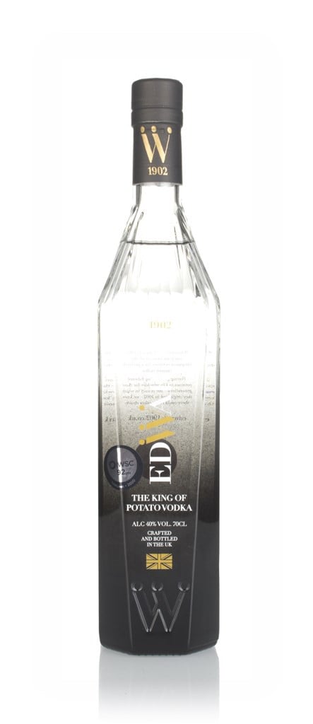 Edwards 1902 Vodka 70cl