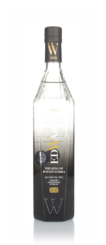 Edwards 1902 Vodka 70cl