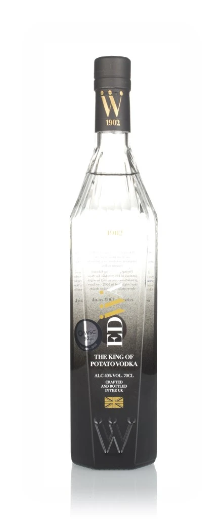 Edwards 1902 Vodka 70cl