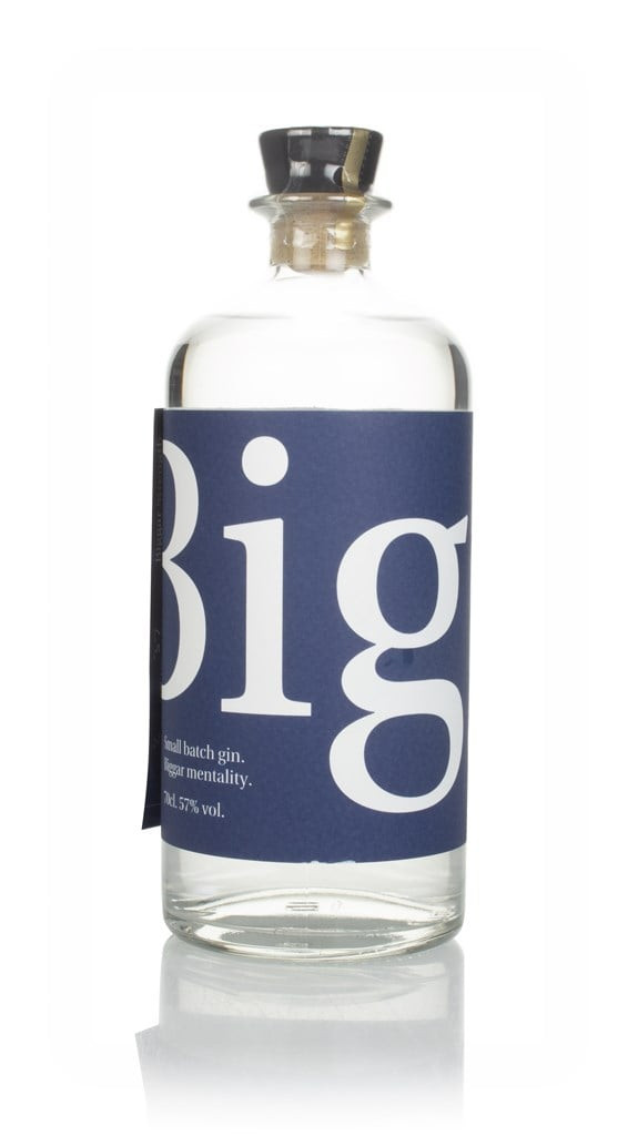Biggar Strength Gin 70cl