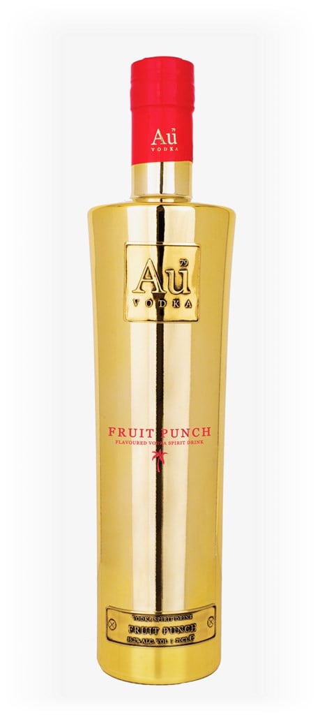 Au Vodka Fruit Punch Spirit Drink 70cl