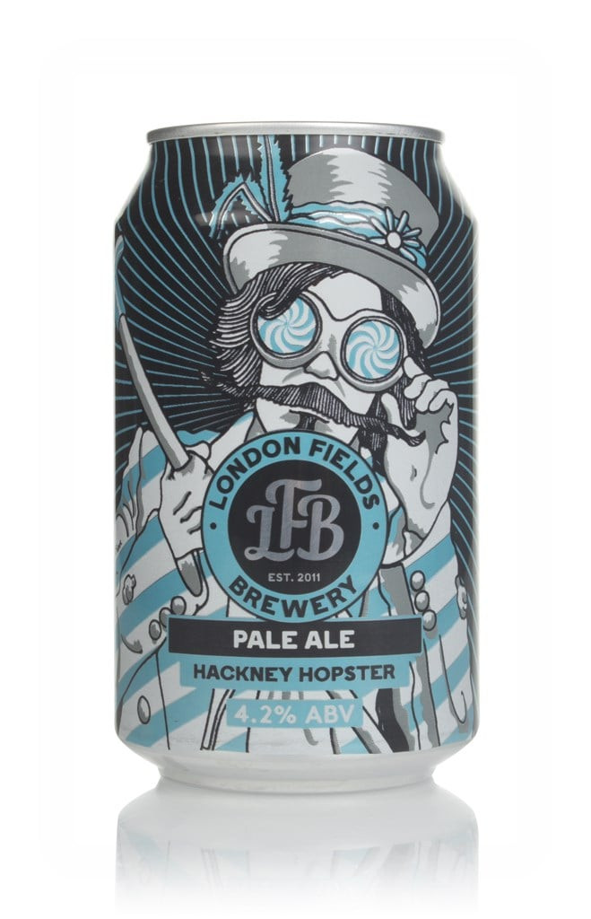 London Fields Hackney Hopster 33cl