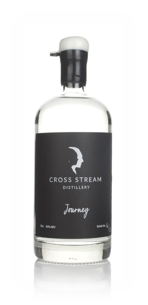 Cross Stream Journey Gin 70cl