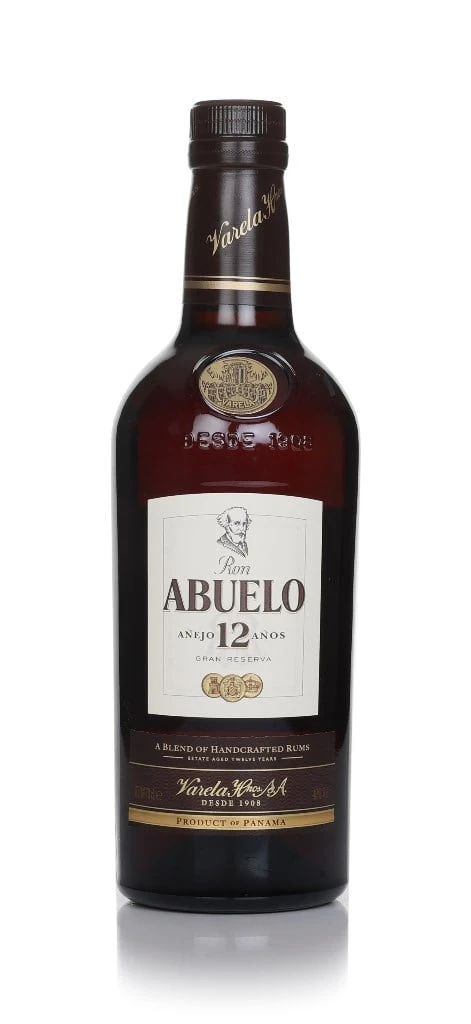Ron Abuelo 12 Year Old