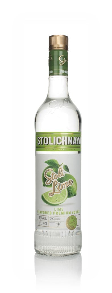 Stoli Lime 70cl