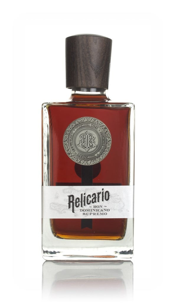 Relicario Ron Dominicano Supremo 70cl