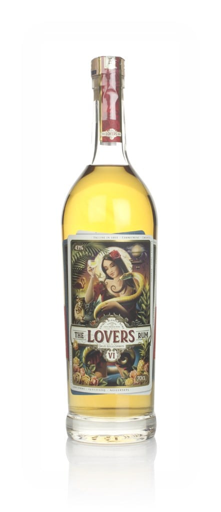 The Lovers Rum
