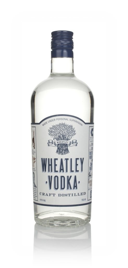 Wheatley Vodka 70cl