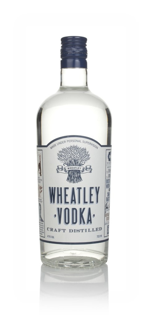 Wheatley Vodka 70cl