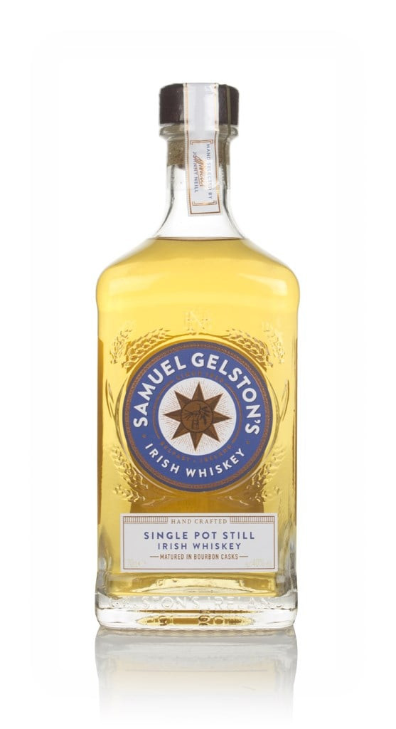 Gelston's Single Pot Still 70cl