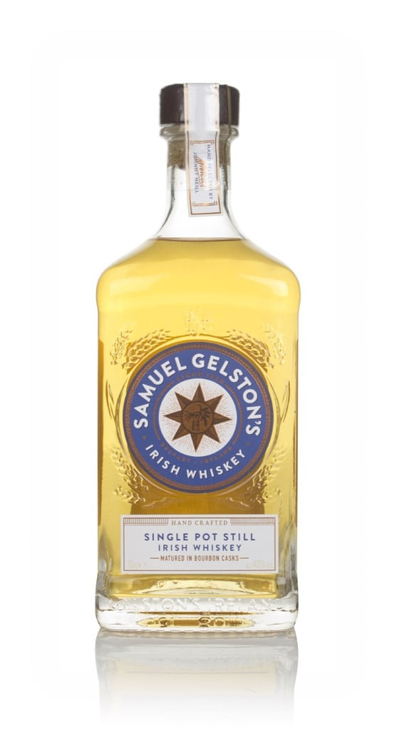 Gelston's Single Pot Still