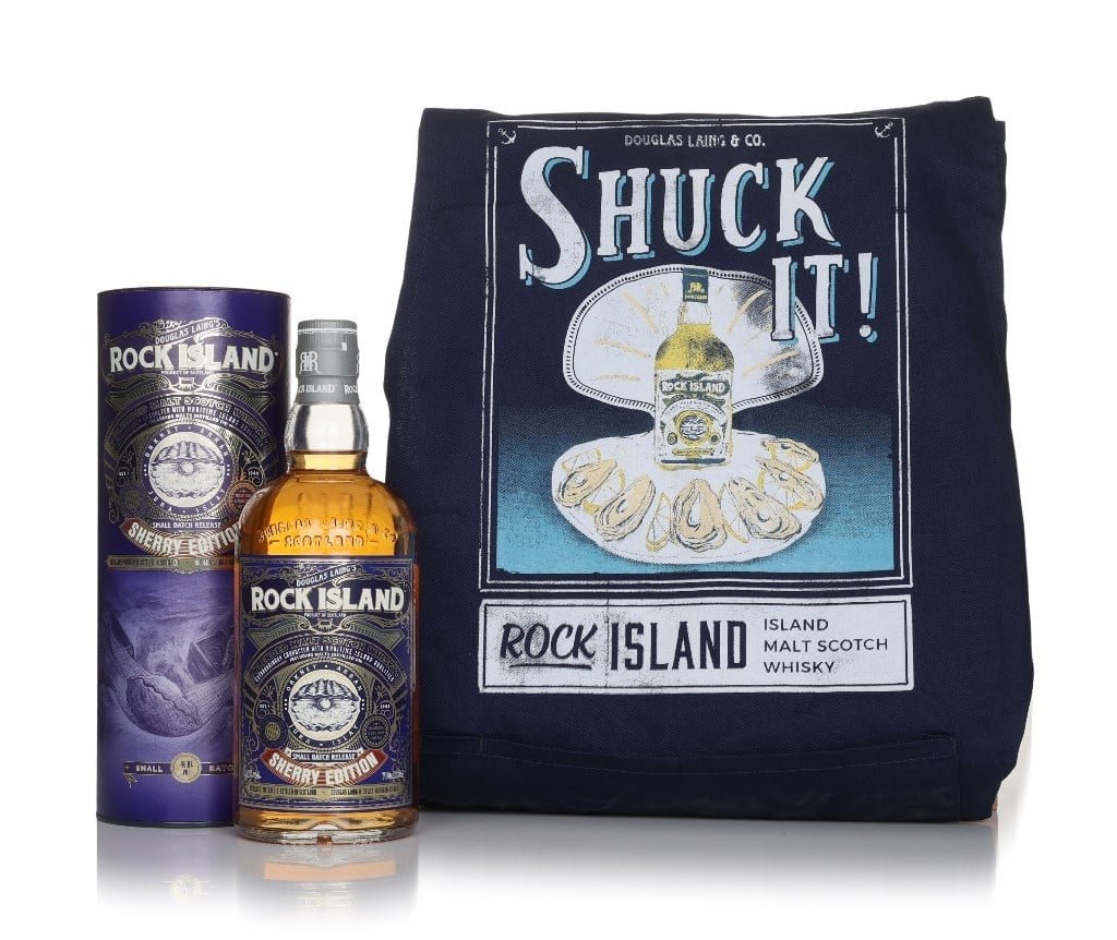 Rock Island Sherry Edition 70cl
