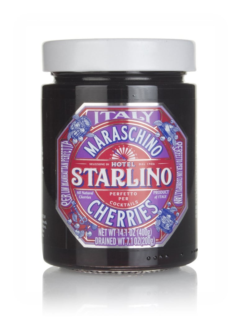 Hotel Starlino Maraschino Cherries 40cl