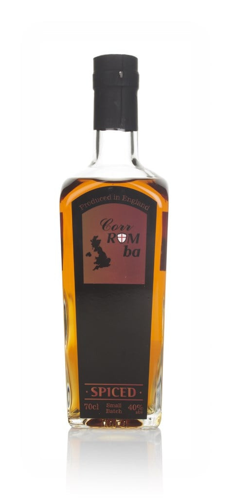 Corr-RUM-ba Spiced 70cl