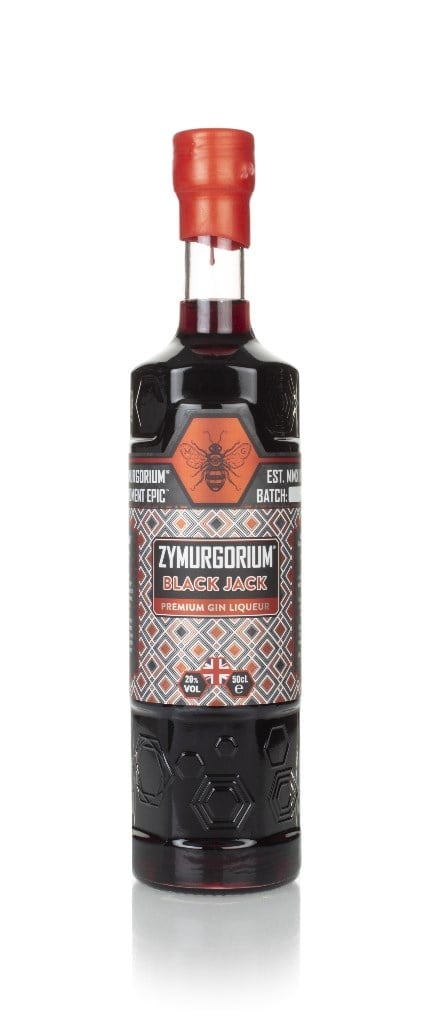 Zymurgorium Jack Blacked Gin Liqueur 50cl