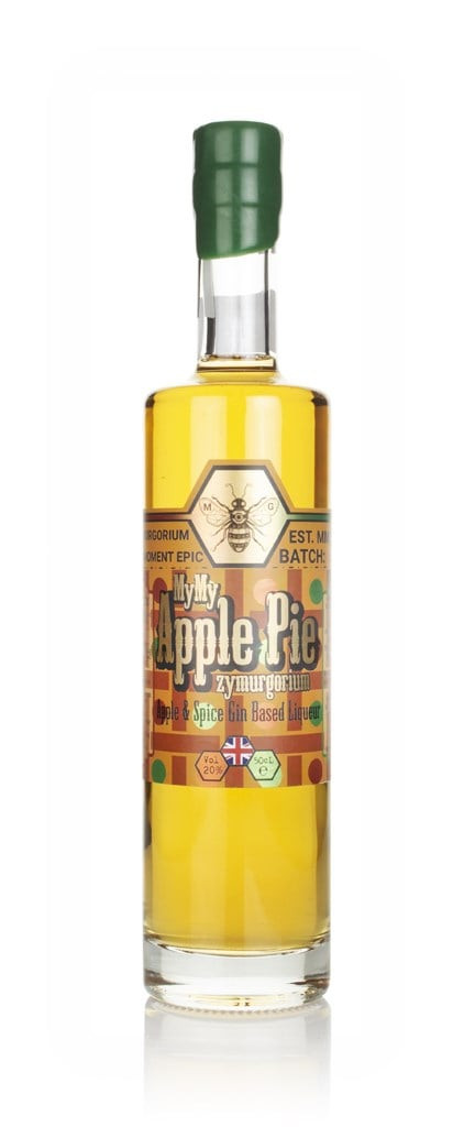 Zymurgorium My My Apple Pie Gin Liqueur 50cl
