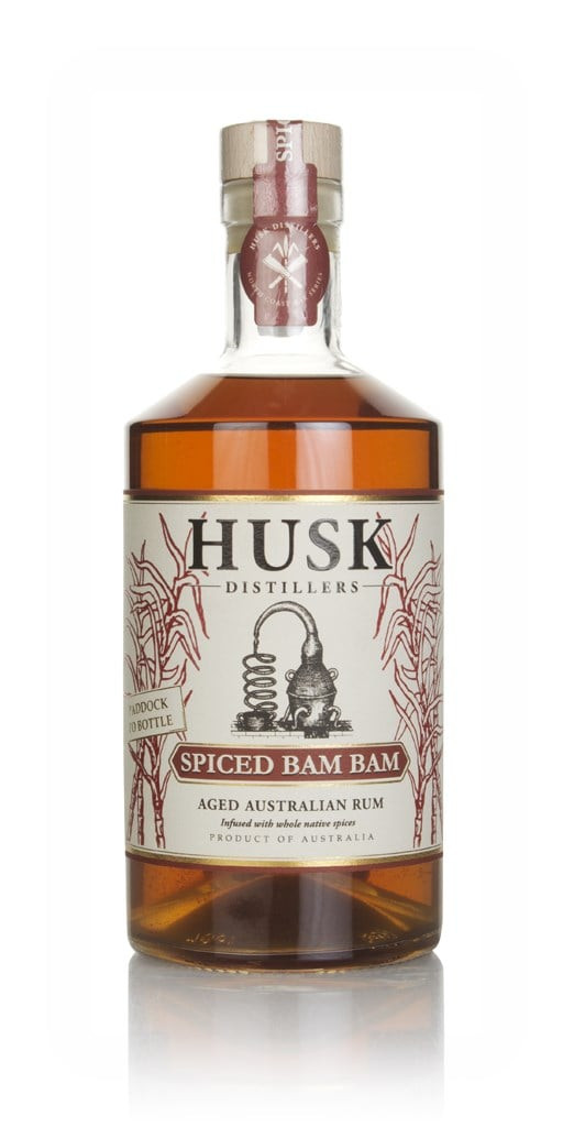 Husk Spiced Bam Bam 70cl