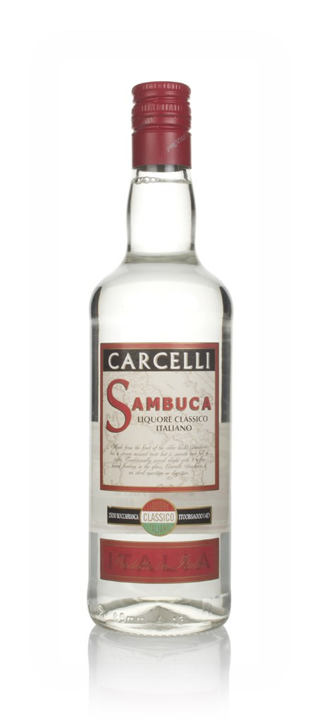 Carcelli Sambuca 70cl