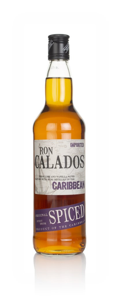 Ron Calados Spiced 70cl