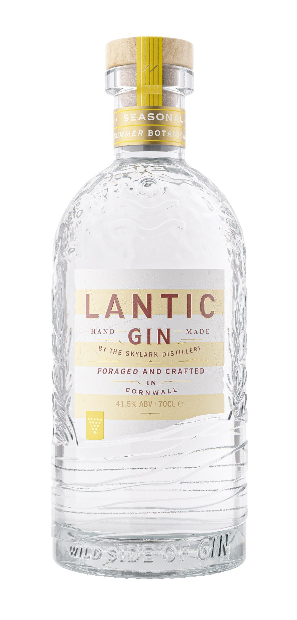 Lantic Summer Foraged Gin 70cl