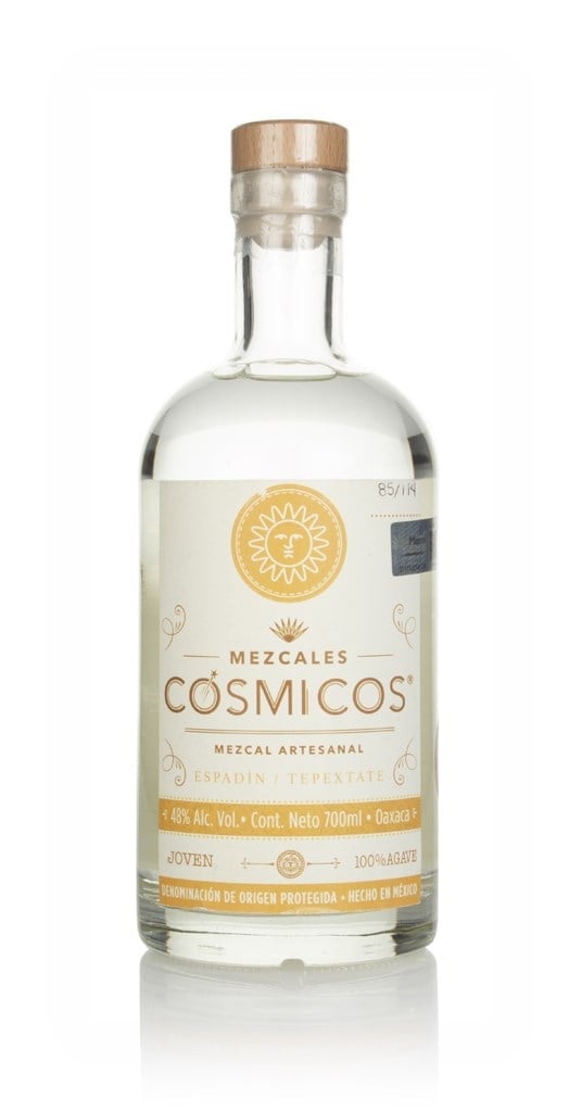 Mezcales Cosmicos Espadín-Tepeztate 70cl
