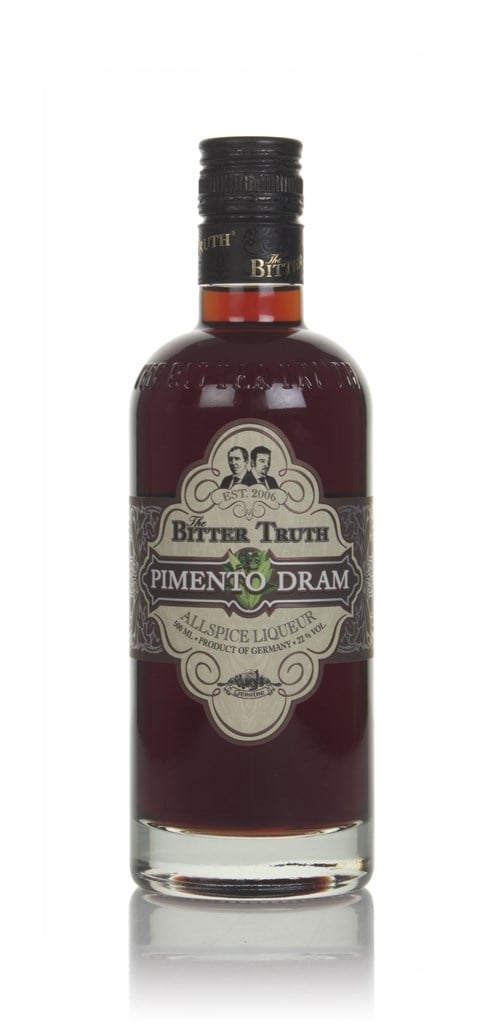 The Bitter Truth Pimento Dram Liqueur 50cl