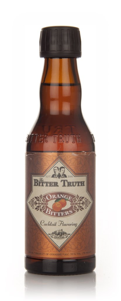 The Bitter Truth Orange Bitters 20cl