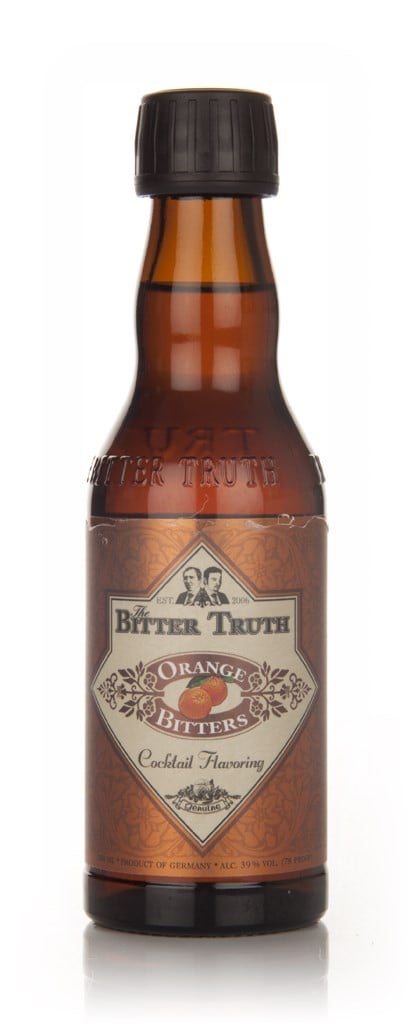 The Bitter Truth Orange Bitters