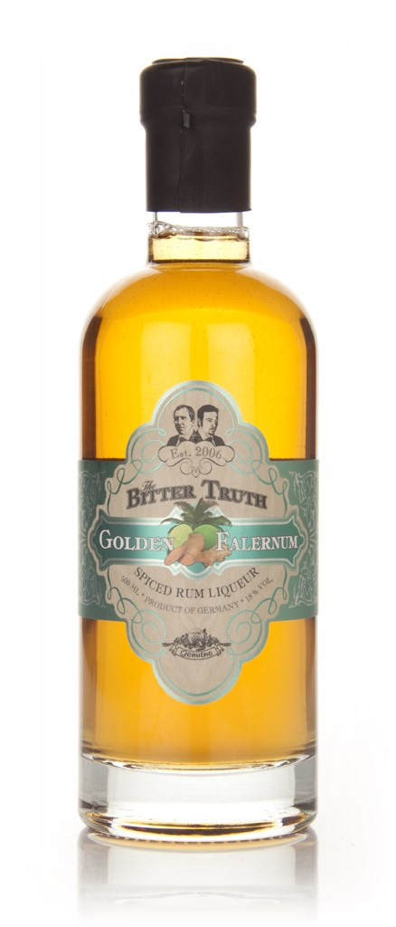 The Bitter Truth Golden Falernum Liqueur 50cl