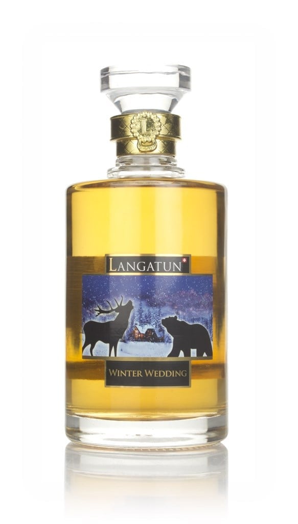 Langatun 4 Year Old 2014 - Winter Wedding 50cl