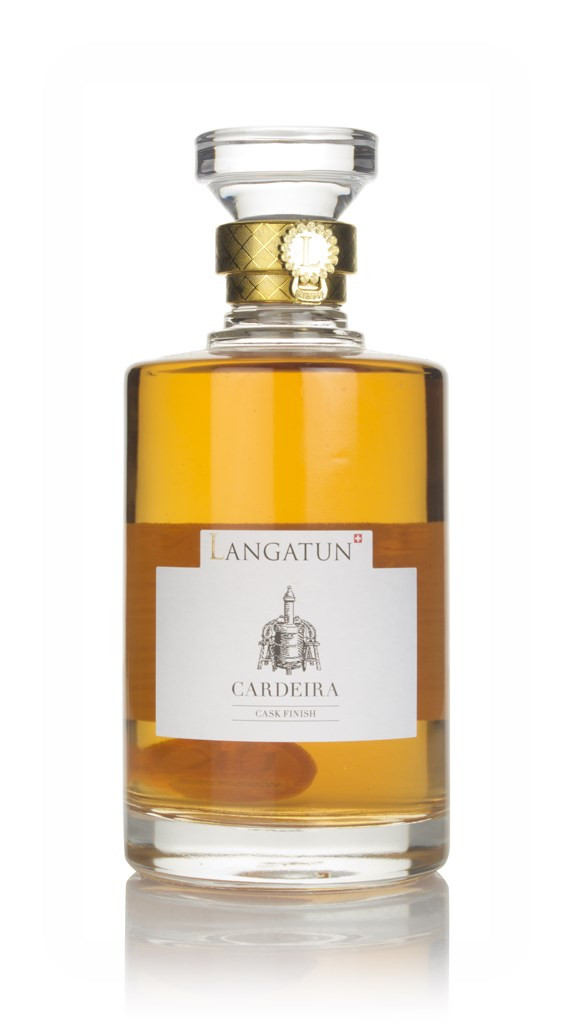 Langatun 5 Year Old 2014 - Cardeira Cask Finish 50cl