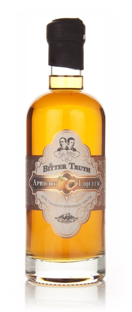 The Bitter Truth Apricot Brandy Liqueur