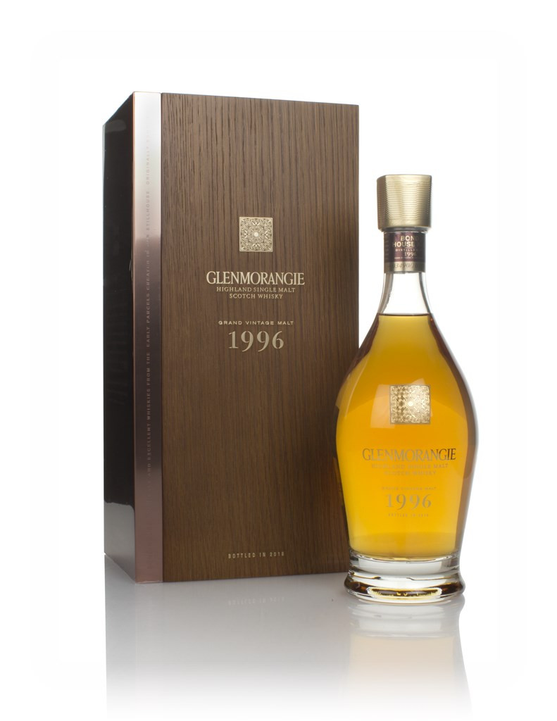 Glenmorangie Grand Vintage Malt 1996 (bottled 2019) - Bond House No.1 70cl