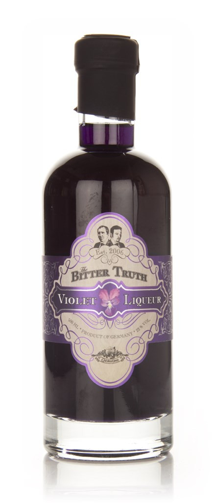 The Bitter Truth Crème de Violette 50cl