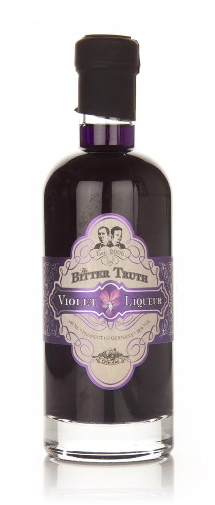 The Bitter Truth Crème de Violette 50cl