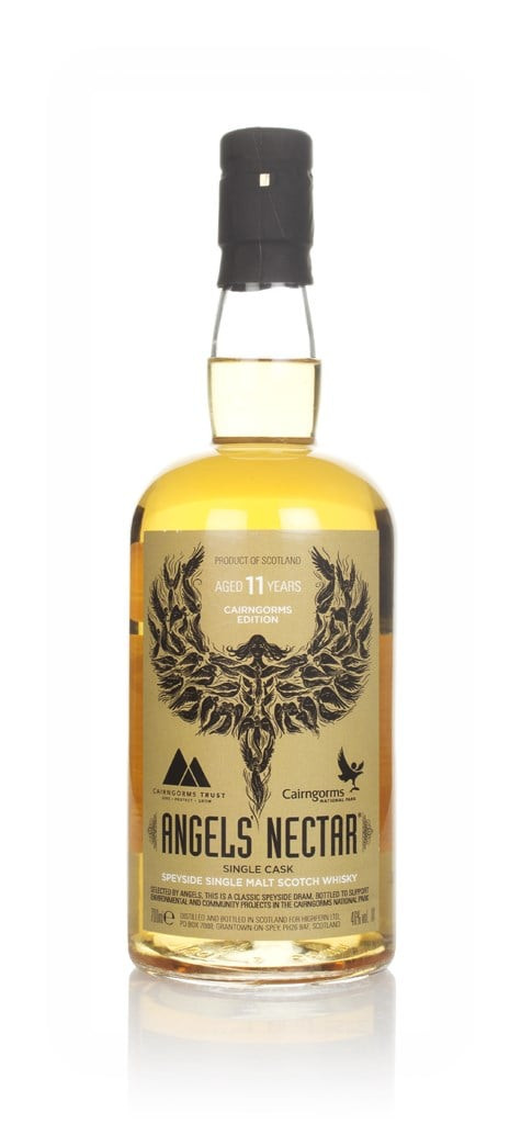 Angels’ Nectar  - Cairngorms Edition 70cl
