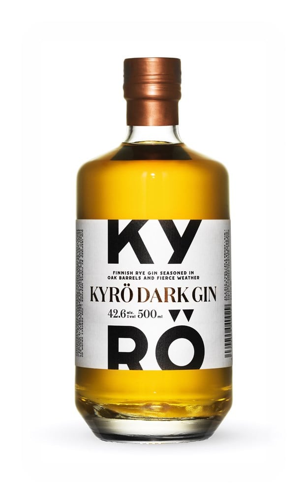 Kyrö Dark Gin 50cl
