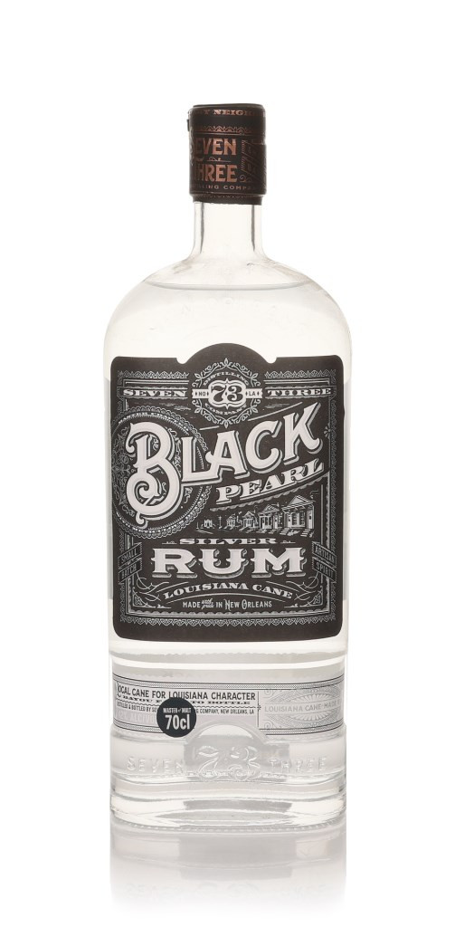 Seven Three Distilling Black Pearl Rum 70cl