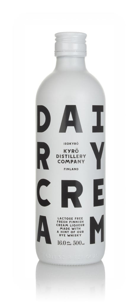Kyrö Dairy Cream Liqueur 50cl