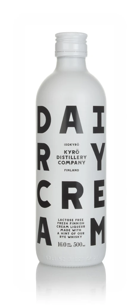 Kyrö Dairy Cream Liqueur