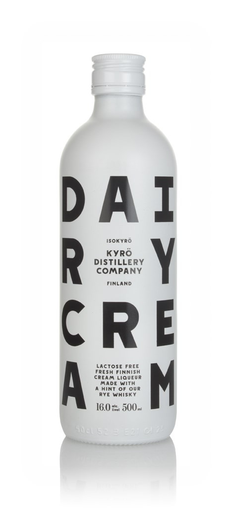 Kyrö Dairy Cream Liqueur