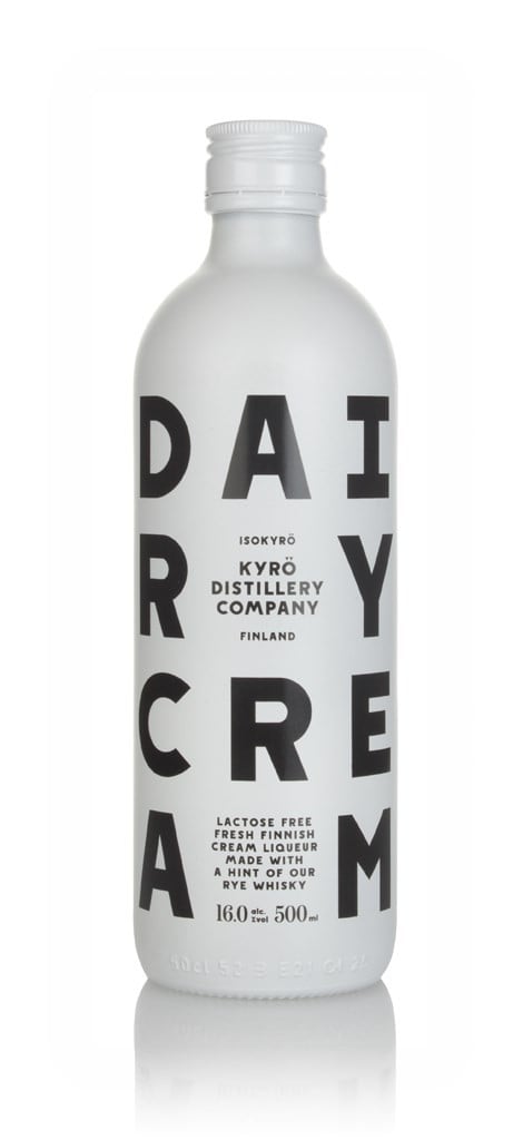Kyrö Dairy Cream Liqueur 50cl