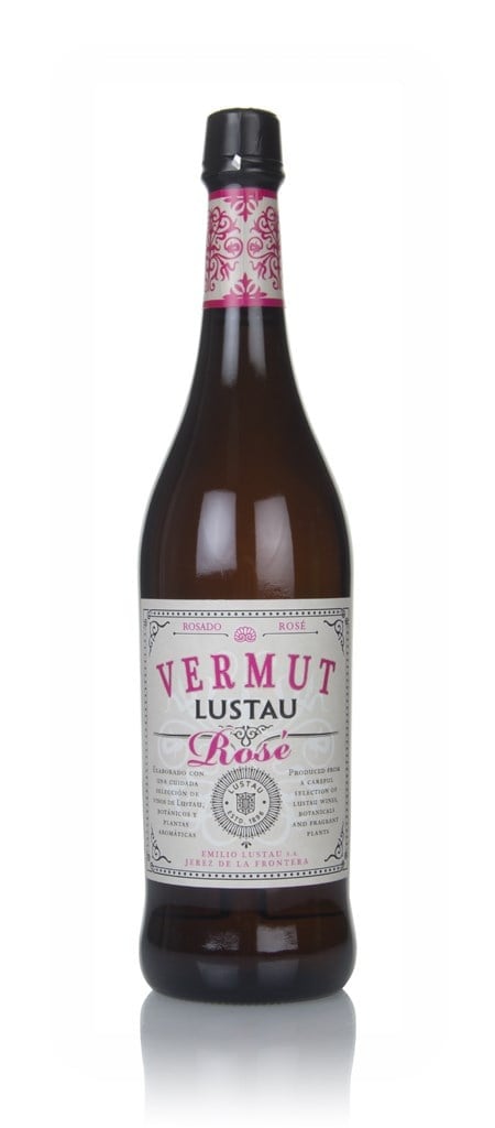 Lustau Vermut Rosé 75cl