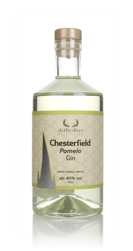 Chesterfield Pomelo Gin 70cl