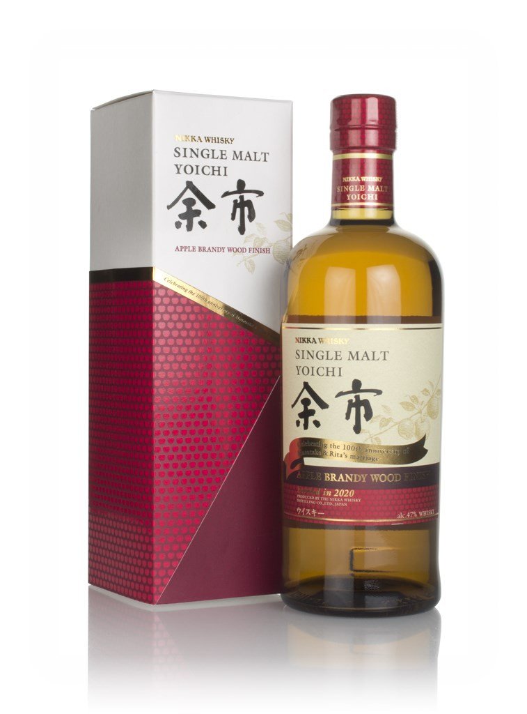 Yoichi Woody & Vanillic 50cl Whisky | Master Of Malt