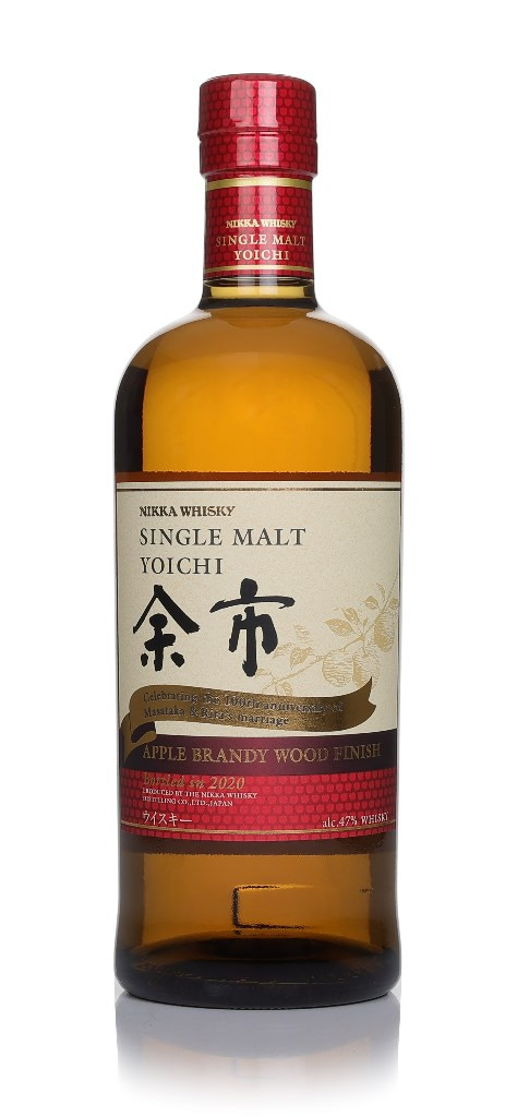 Yoichi Apple Brandy Cask Finish 70cl Whisky
