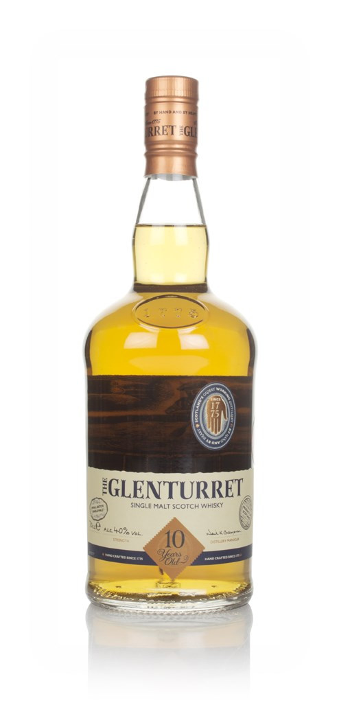 Glenturret 10 Year Old 70cl Whisky | Master Of Malt