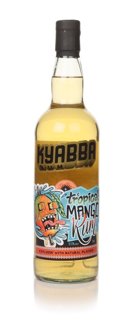 Kyabba Tropical Mango Rum 70cl